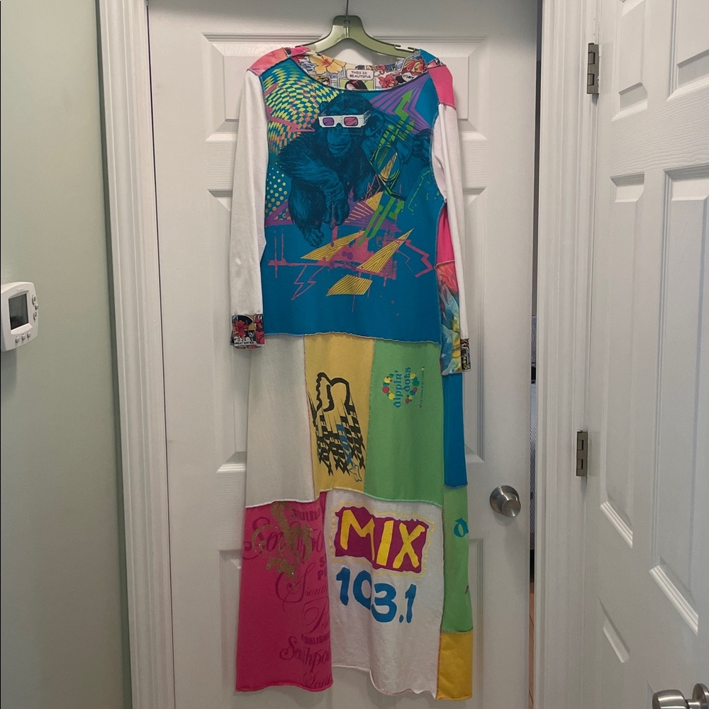 Original Patchwork Duster By Styles Ever After - image 4